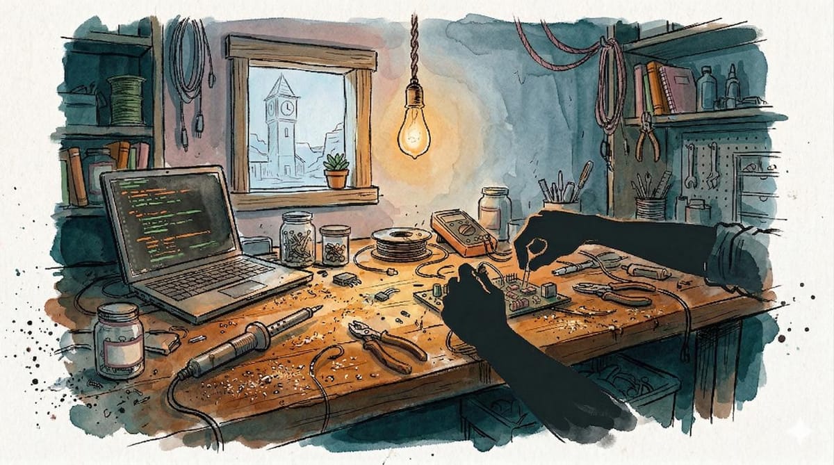 Dead by April, Part 2: The Agent That Can't Agree With Itself