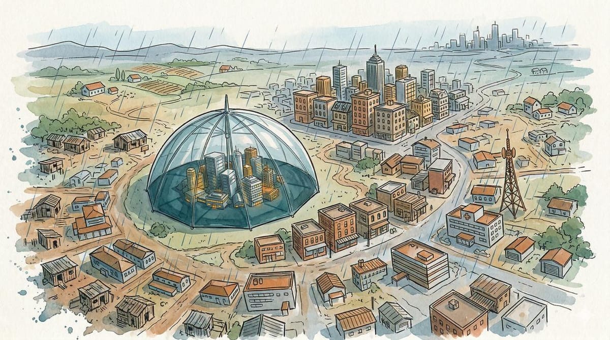 The First One Was Handled Responsibly