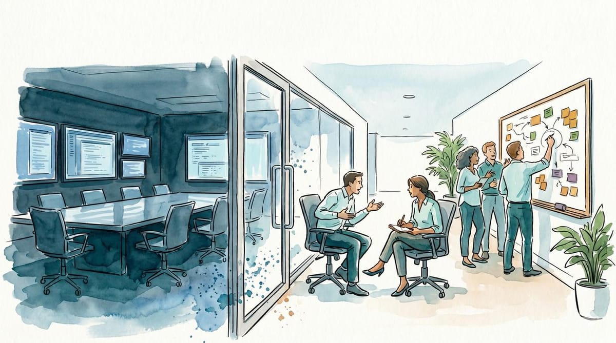 AI Will Make Half Your Job Easier. It Might Ruin the Half You Liked.